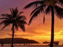 If This Sunset Isn't Enough Motivation To Visit Brazil, There's Something Wrong | StoryV Travel & Lifestyle| StoryV Travel & Lifestyle