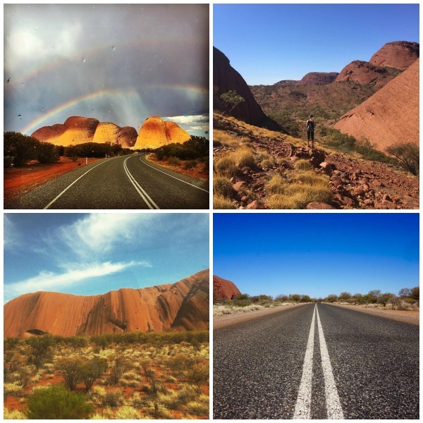 8 Of Australias Most Instagram Worthy Landscapes: Uluru & Kata Tjuta National Park