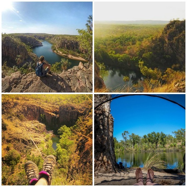 8 Of Australias Most Instagram Worthy Landscapes: Nitmiluk National Park