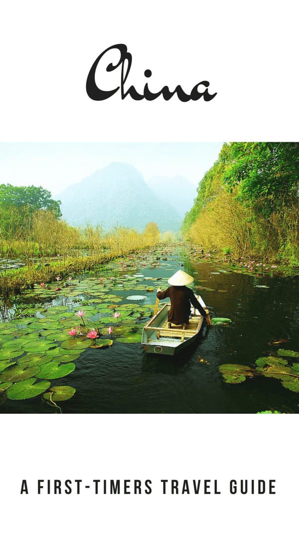 Ni hao! China calling? If it's your first time travelling to China these 5 important China travel tips will guide and help you to have an awesome first time experience!