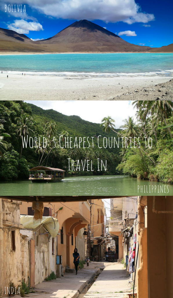 The World's 10 Cheapest Countries To Travel, Live And Work