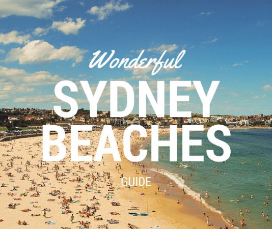 A Guide To The 7 Most Wonderful Sydney Beaches | StoryV Travel & Lifestyle