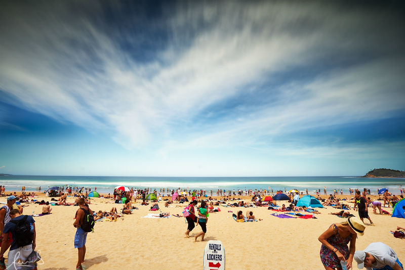 A Guide To The 7 Most Wonderful Sydney Beaches | Manly Beach | StoryV Travel & Lifestyle