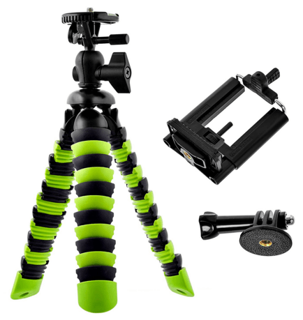 Things we can't travel without - Gorilla Pod
