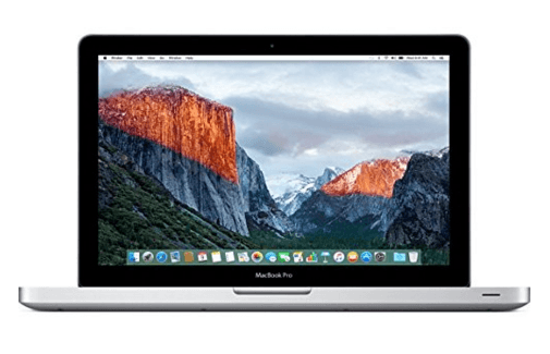 Things we can't travel without - Apple Macbook Pro