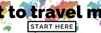 Want to travel more-