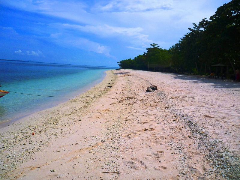 Amazing secret beaches - Great Santa Cruz Island