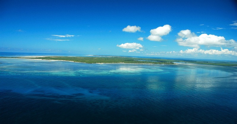 Amazing secret beaches - Ibo Island