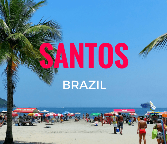 Travel vlog in Santos, Brazil: Things to do in Santos, how to get to Santos & where to stay in Santos | StoryV Travel & Lifestyle