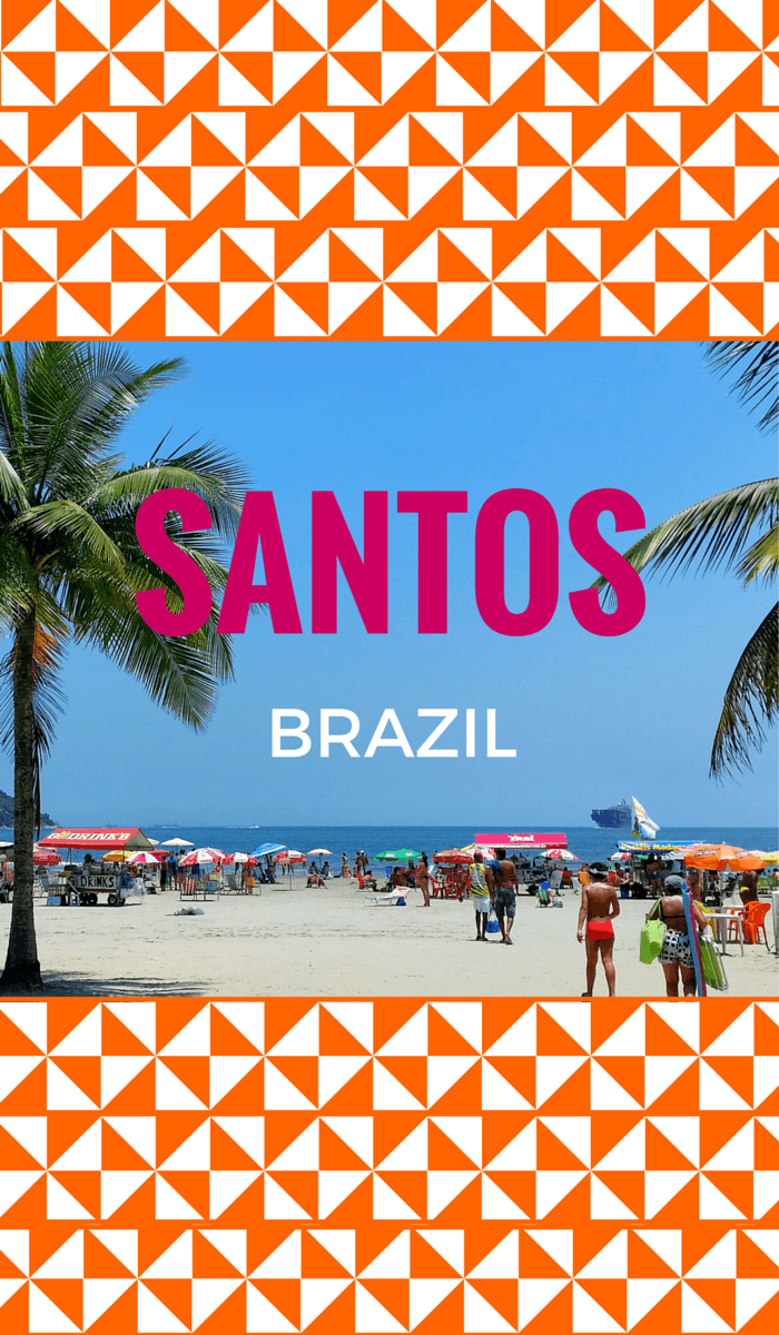 We're vlogging again! In this travel vlog we're coming at you from Santos, Brazil. Beach, sunshine and good vibes makes this a perfect weekend travel destination. Here's what to do in Santos! Have a looksy...