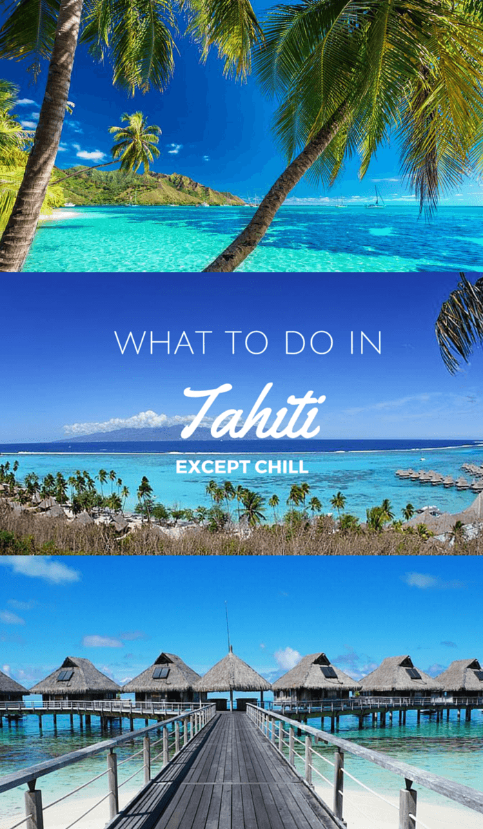 Planning a relaxing island getaway but not sure where to go? Booking an island vacation can often end up a difficult task when you're left wondering, will there be anything to do except lay on a beach? That's when you might want to consider Tahiti. Other than looking pretty there are a whole range of activities to do, whether you're an adrenalin-junkie or someone who prefers an easy-going holiday. Here's what to do in Tahiti except chill...