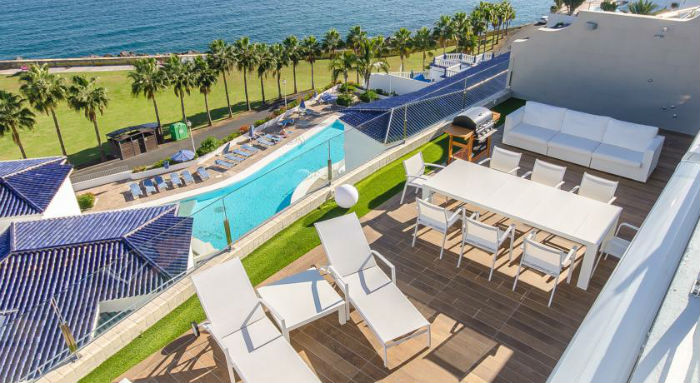 Luxury Beach House, Gran Canaria | 10 Amazing Holiday Villas In Spain For Millennial Travellers