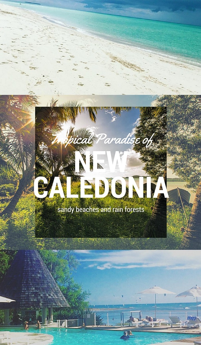 Dreaming of a getaway to a tropical paradise? One of our writers had just 4 days to experience the best of New Caledonia. Here's what she got up to so you can start planning your own New Caledonia Itinerary.