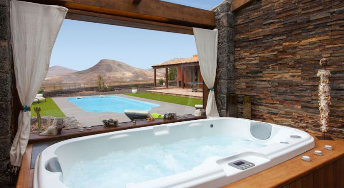 Villa Masé, Fuerteventura | 10 Amazing Holiday Villas In Spain For Millennial Travellers