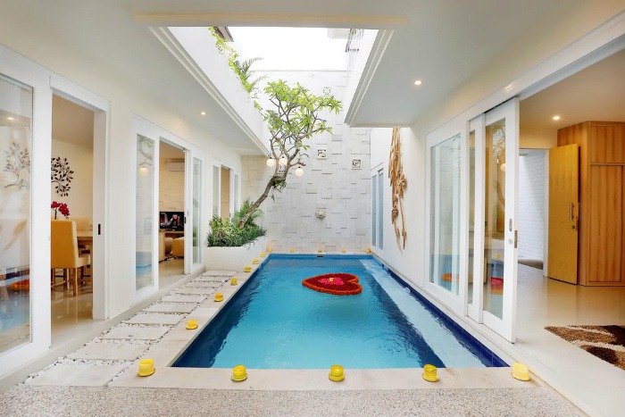 Dwina Villa Canggu - 20 Heavenly Luxury Bali Villas For Under $100 Per Night