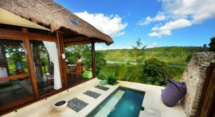 Twin Island Villas Lembongan - 20 Heavenly Luxury Bali Villas For Under $100 Per Night