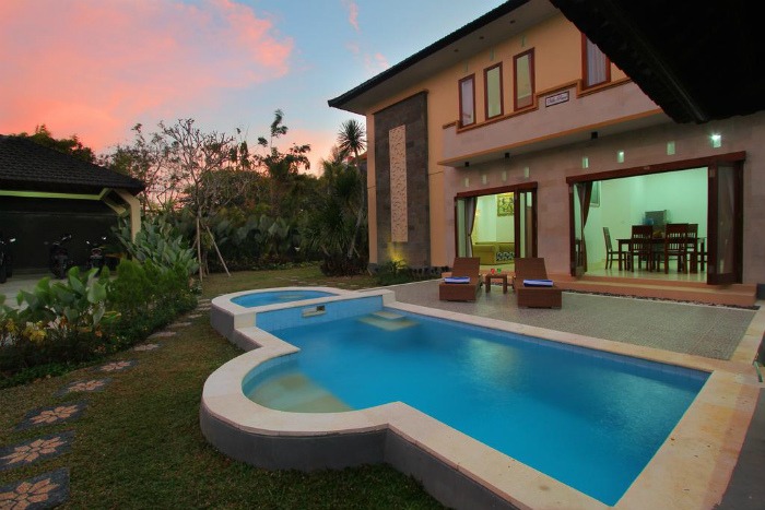 Villa Damai, Jimbaran - 20 Heavenly Luxury Bali Villas For Under $100 Per Night
