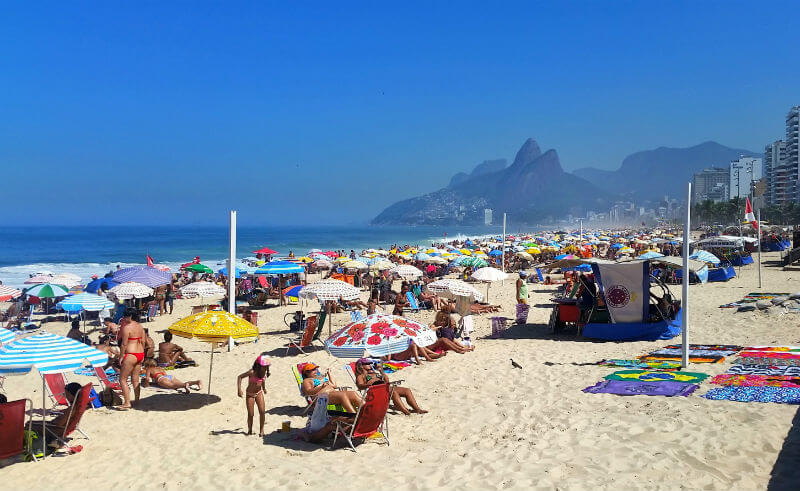 Ipanema Beach | 7 Things To Do In Rio De Janeiro You'll Absolutely Love