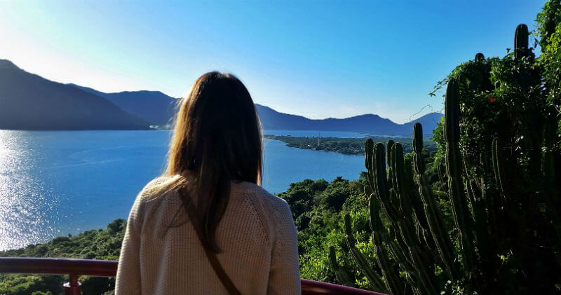 Viewpoint - Things to do in Lagoa da Conceicão, Florianópolis