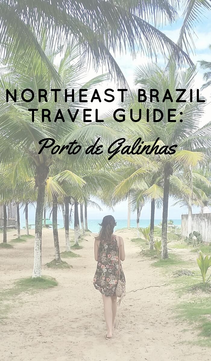 Are you planning to travel to South America? The tropical northeast of Brazil is well worth adding to your itinerary, especially Porto de Galinhas in the state of Pernambuco. With bright turquoise water and stunning natural pools, this is the perfect destination to sit back, relax and crack open and nice cold... coconut. Click the image to read the whole guide now! StoryV Travel & Lifestyle