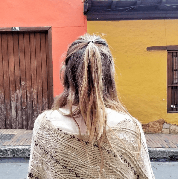 First Glimpse of Bogotá, Colombia | How I Stumbled Upon A Life Of Full Time Travel