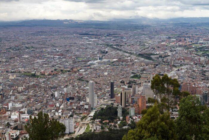 Colpatria Tower | Local Tips: 6 Authentic Things To Do In Bogota Colombia