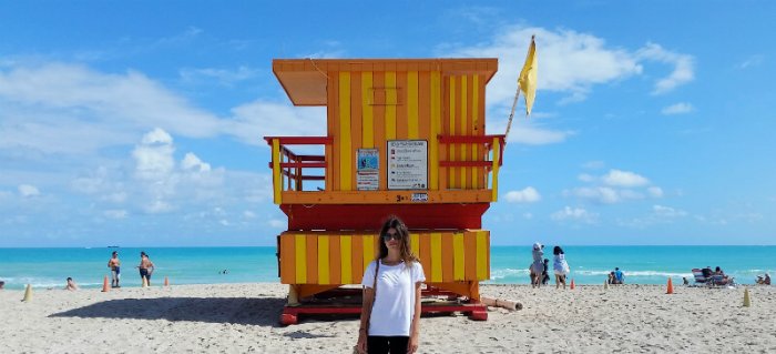 24 Hour Florida Road Trip: Miami Beach