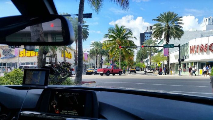 24 Hour Florida Road Trip: Driving a Convertible BMW in Miami