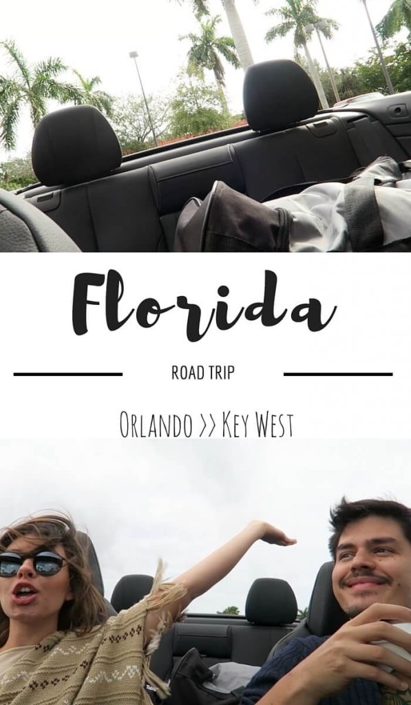 Planning a Florida road trip? Here's our personal recount on hiring a convertible and attempting to drive from Orlando to Key West and back in 24 hours! Is it possible?