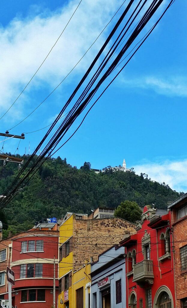 The Streets Of La Macarena Bogota | Local Tips: 6 Authentic Things To Do In Bogota Colombia