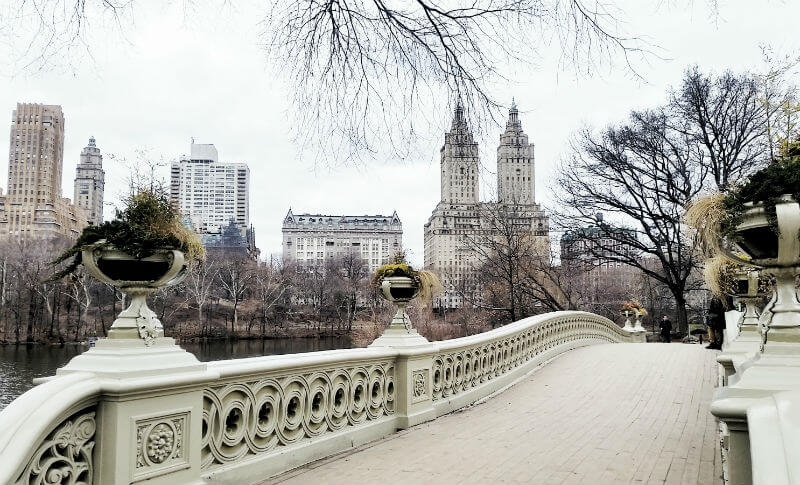 Central Park | 8 Inspiring Things To Do In Manhattan New York