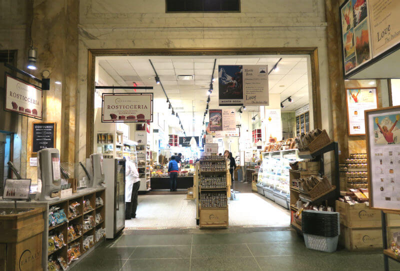 Eataly | 8 Inspiring Things To Do In Manhattan New York