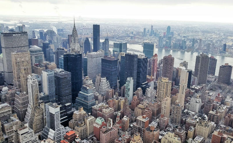 Empire State Building | 8 Inspiring Things To Do In Manhattan New York