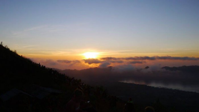 Mount Batur Sunrise - The Sunset Hunters: Best Advice For Long Term Travel Newbies