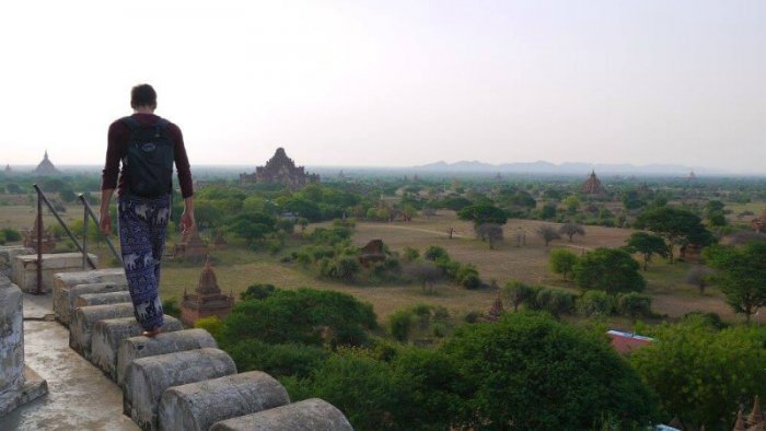 Bagan, Myanmar - The Sunset Hunters: Best Advice For Long Term Travel Newbies