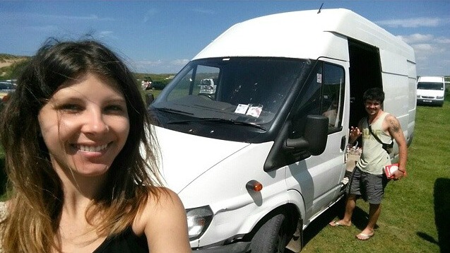 Van Road Trip in the UK | How I Stumbled Upon A Life Of Full Time Travel