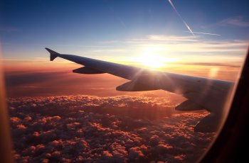 aircraft-wings-sky-sun-photo-vintage-clouds-on-high-desktop-wallpaper