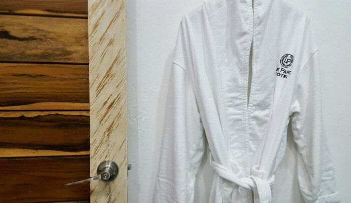Bathroom | Hotel Review: Hotel Du Parc Royal Medellín
