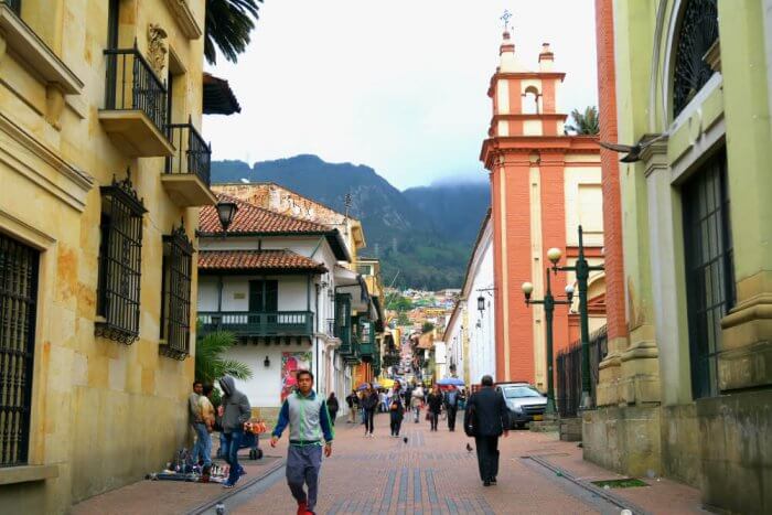 La Candelaria Bogota | Local Tips: 6 Authentic Things To Do In Bogota Colombia