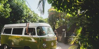 Live in a van | Remote Work | Five Reasons Why Location Independence Needn’t be a Luxury