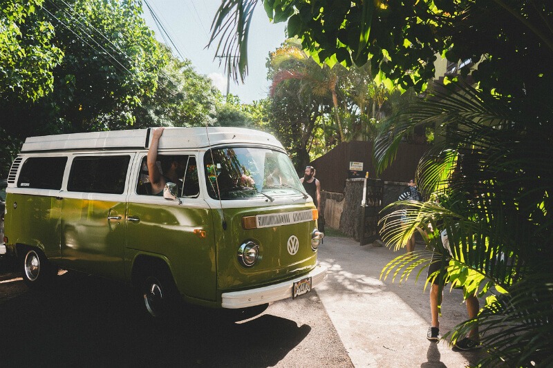 Live in a van | Remote Work | Five Reasons Why Location Independence Needn’t be a Luxury