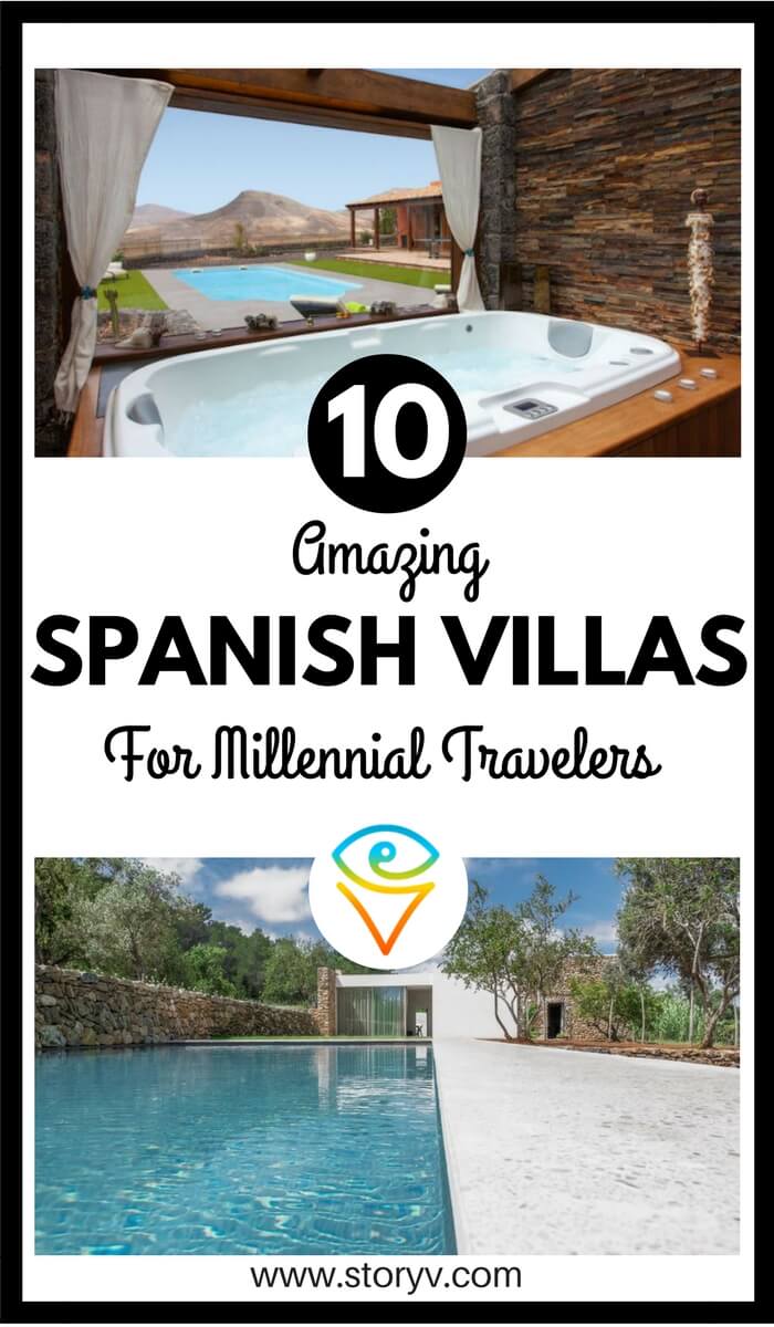 Gather up your mates and pack your suncream because it's time for a Spanish summer holiday! Hot weather, beautiful beaches and amazing nightlife make Spain the perfect destination to kick back and have a ball with your friends. You'll need somewhere nice to stay... Why not stay all together in one big villa? Here are 10 amazing holiday villas in Spain for all you millennial travelers! Click through to read...