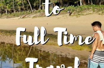 12 STEPS TO FULL TIME TRAVEL 2