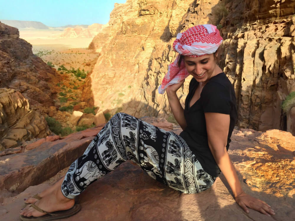 Jordan | 33 Countries: MBA Student Shares How To Budget For World Travel