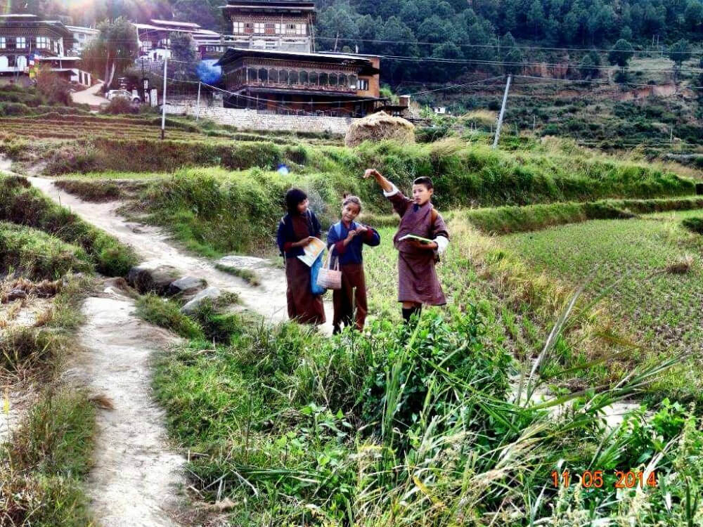 Bhutan | 33 Countries: MBA Student Shares How To Budget For World Travel