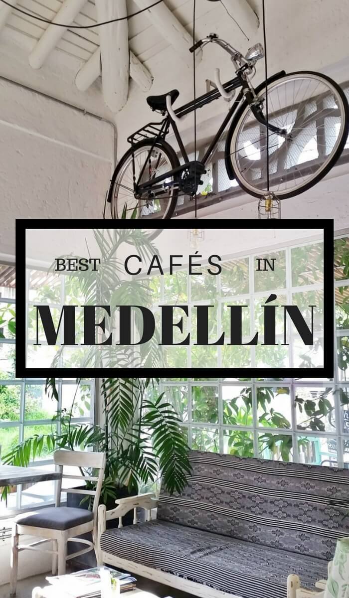 Whether you're looking for somewhere chilled out or somewhere with a little more energy, there are plenty of great cafés with WiFi in Medellin. If you are a digital nomad and work online, all of these cafés are suitable for you. Here are our picks!