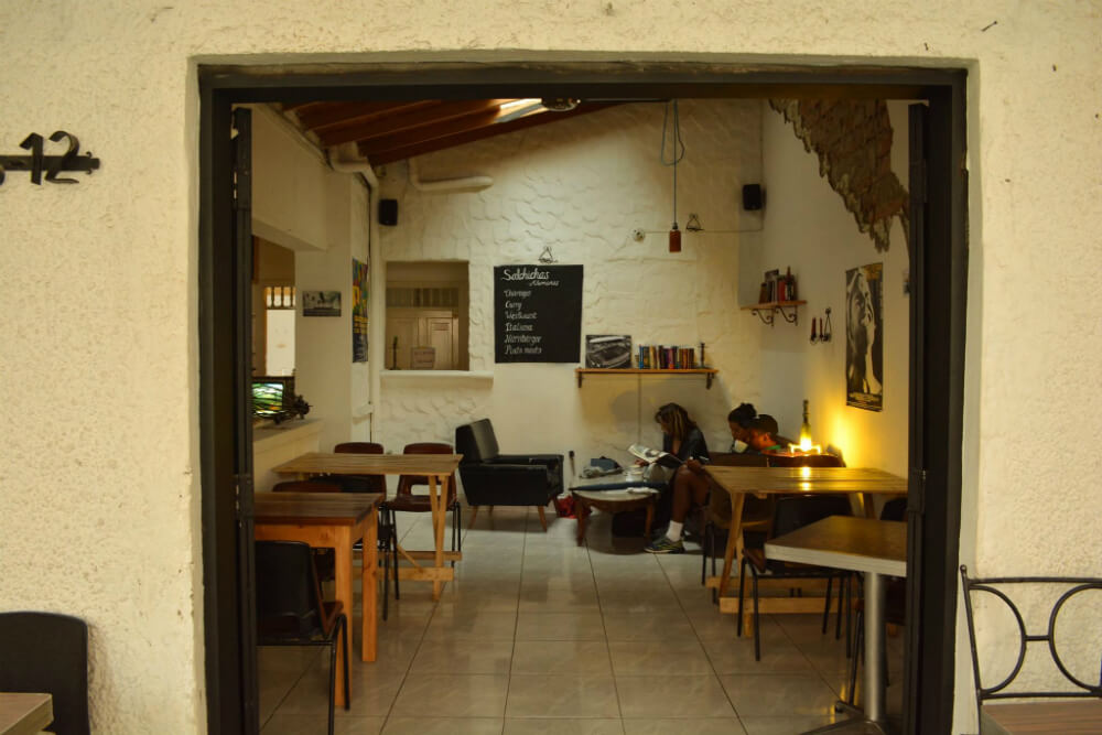 Café Zeppelin, Laureles, Medellin | Digital Nomad: Best Cafés With WiFi In Medellin