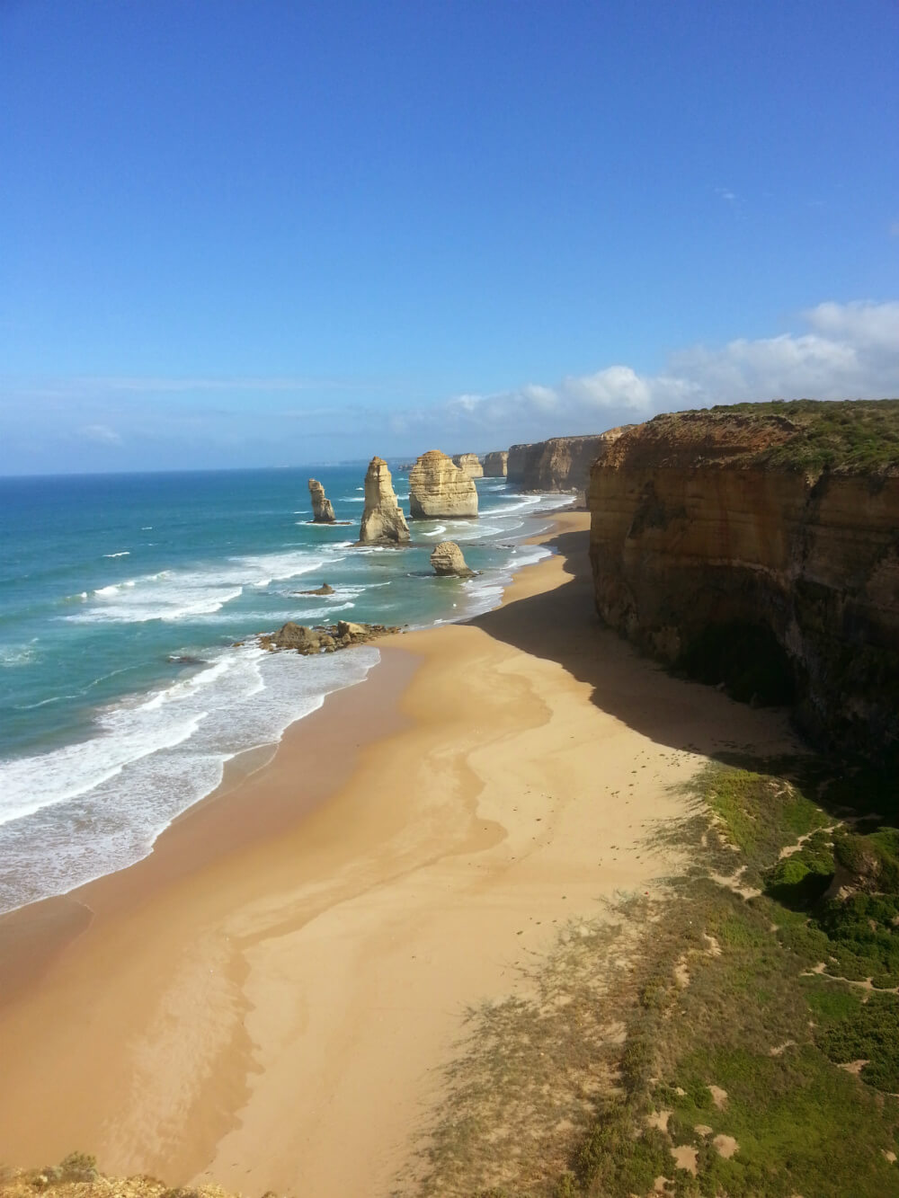 Great Ocean Road, Australia | Solo Traveler Shares How Traveling And Working Around The World Changed Her Life