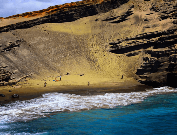 Green Sand Beach, Hawaii | Rahul Vora | 5 Wise Travel Tips From An Indian Who Gets Around