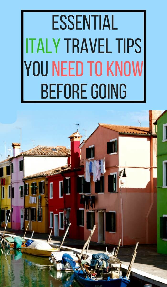 In this post, guest interviewee, Carmina Marti shares her best Italy travel tips as a frequent insider. In this interview you'll learn where to stay and what to do in Italy plus much more! Click the image to get the advice now!